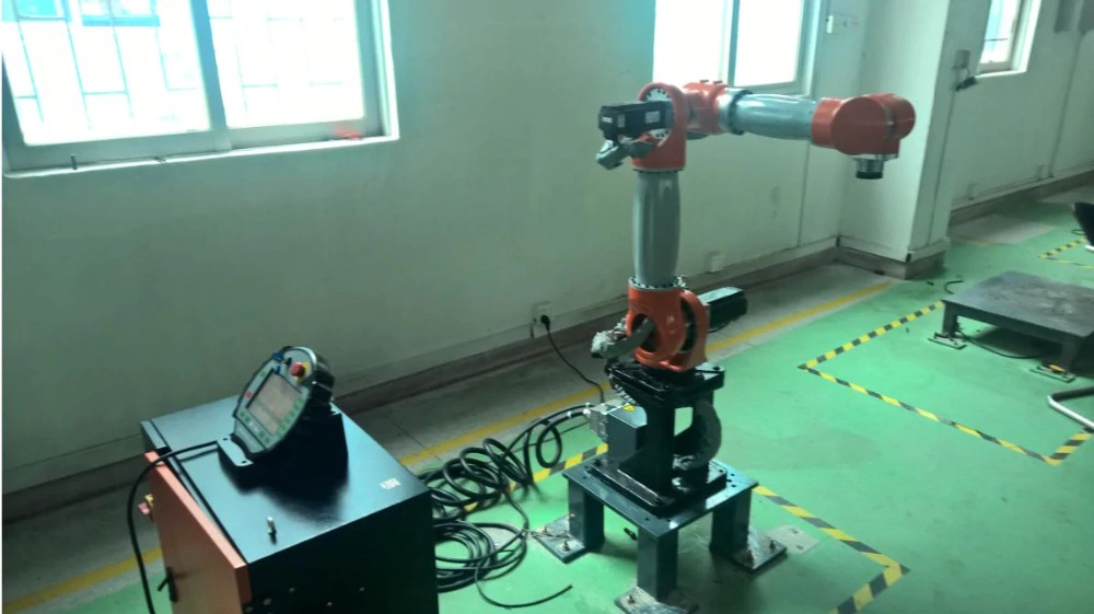 6 Axis Industrial Robot