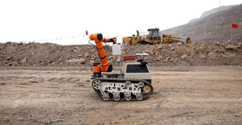 Mining Robot