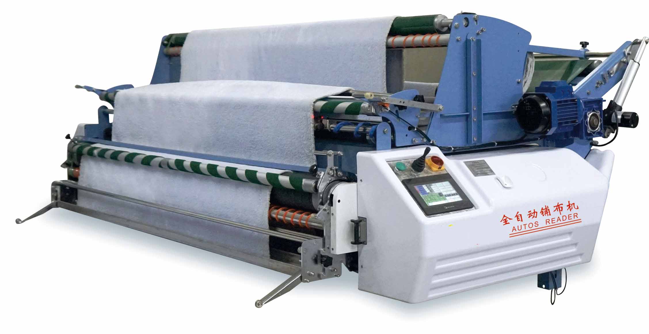 automatic garment cutting machine