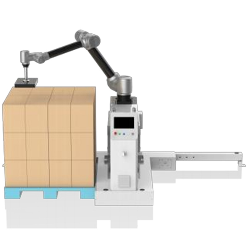 robot palletizing systems