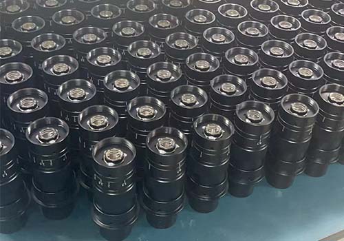 Microscope Lens manufacture