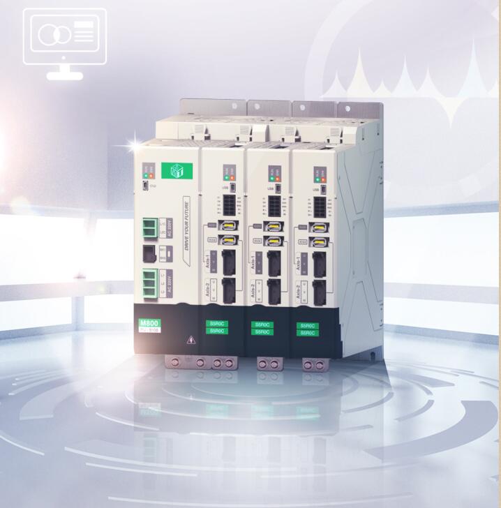 high-performance EtherCat servo drives