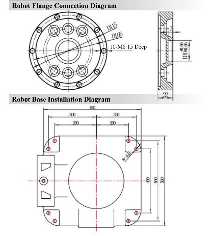 Palletizing Robot