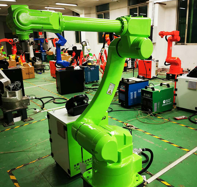 industrial robot arm