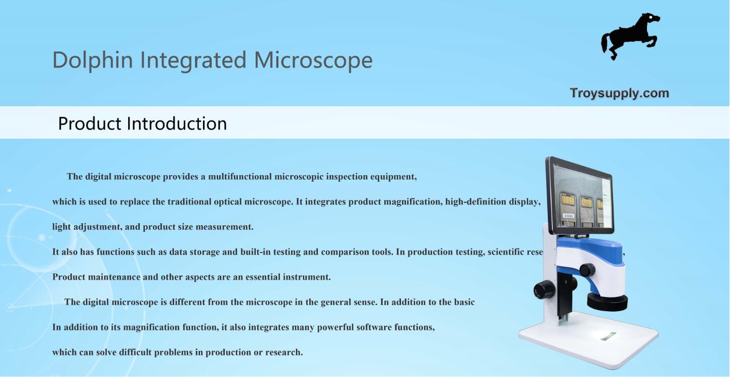 Electronic Microscope