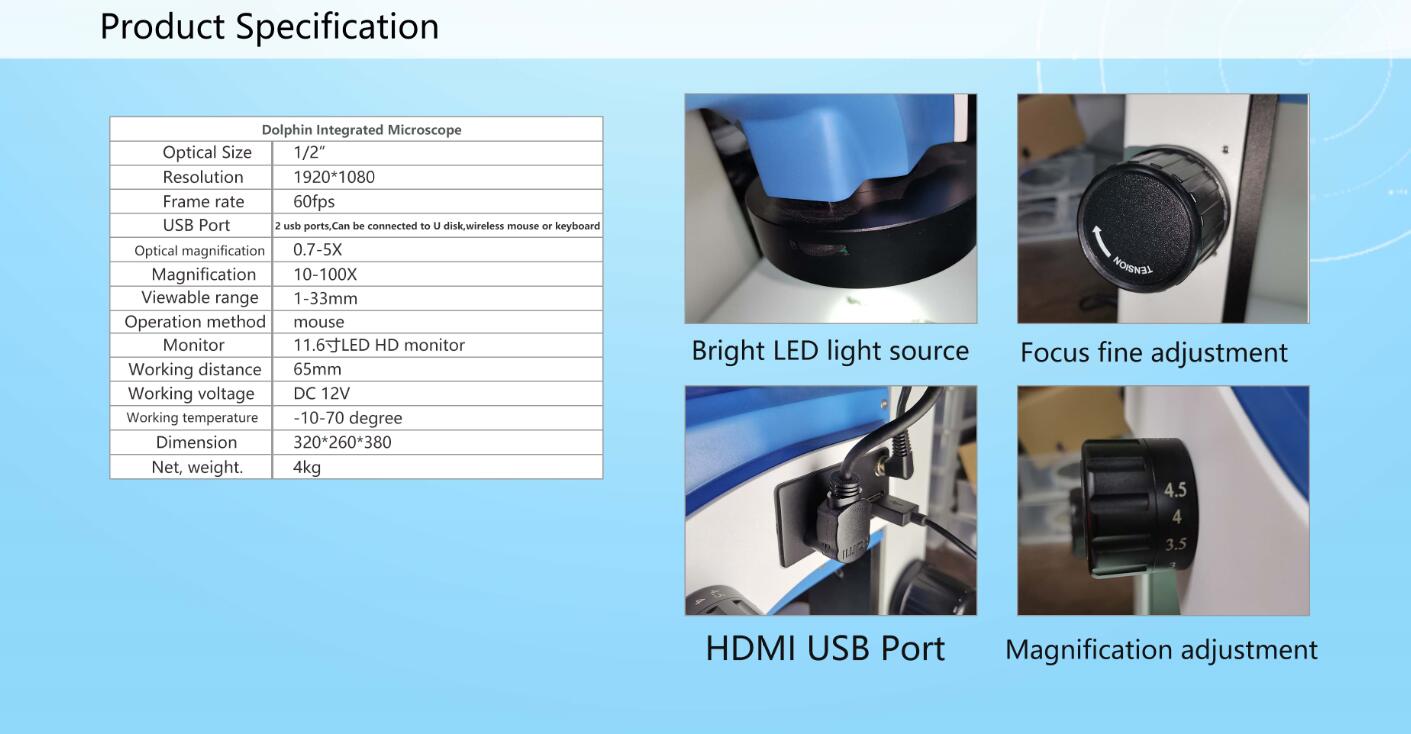 Electronic Microscope