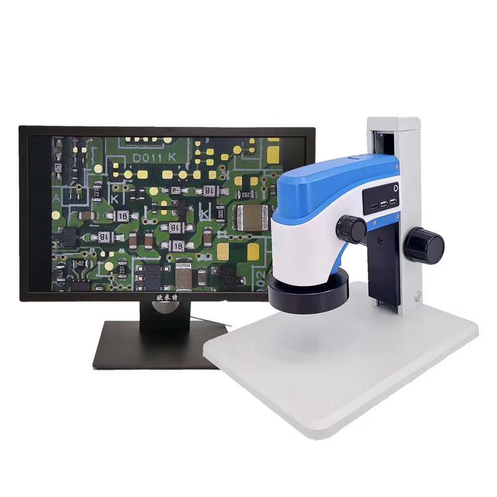 Electronic Microscope