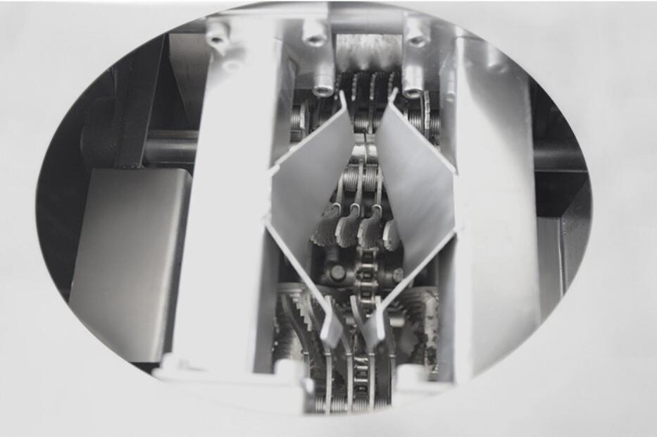 automatic fish scaling machine