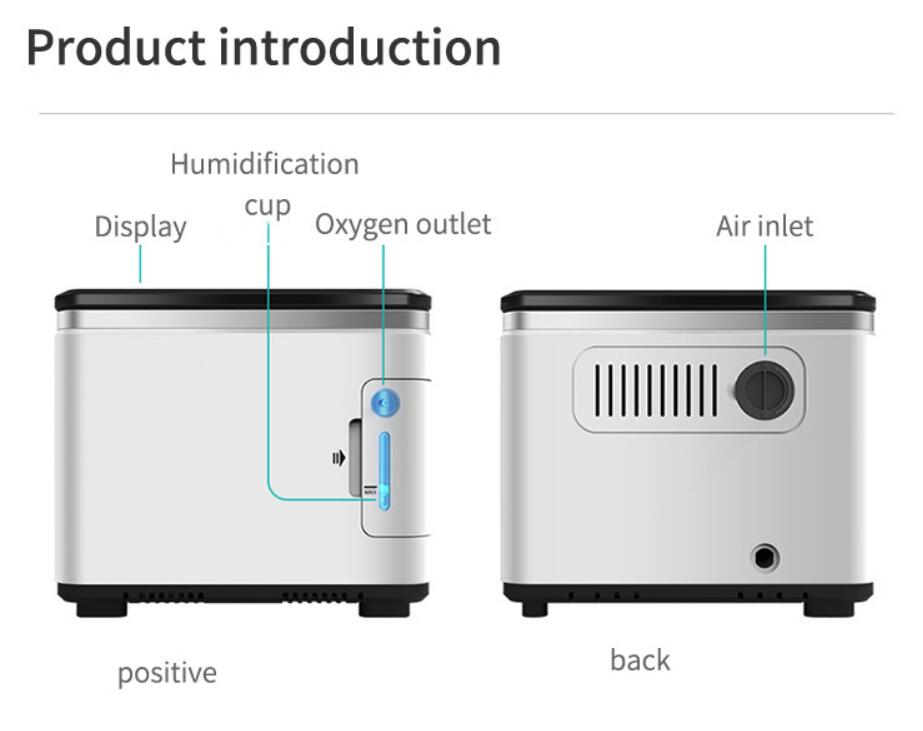 oxygen machine