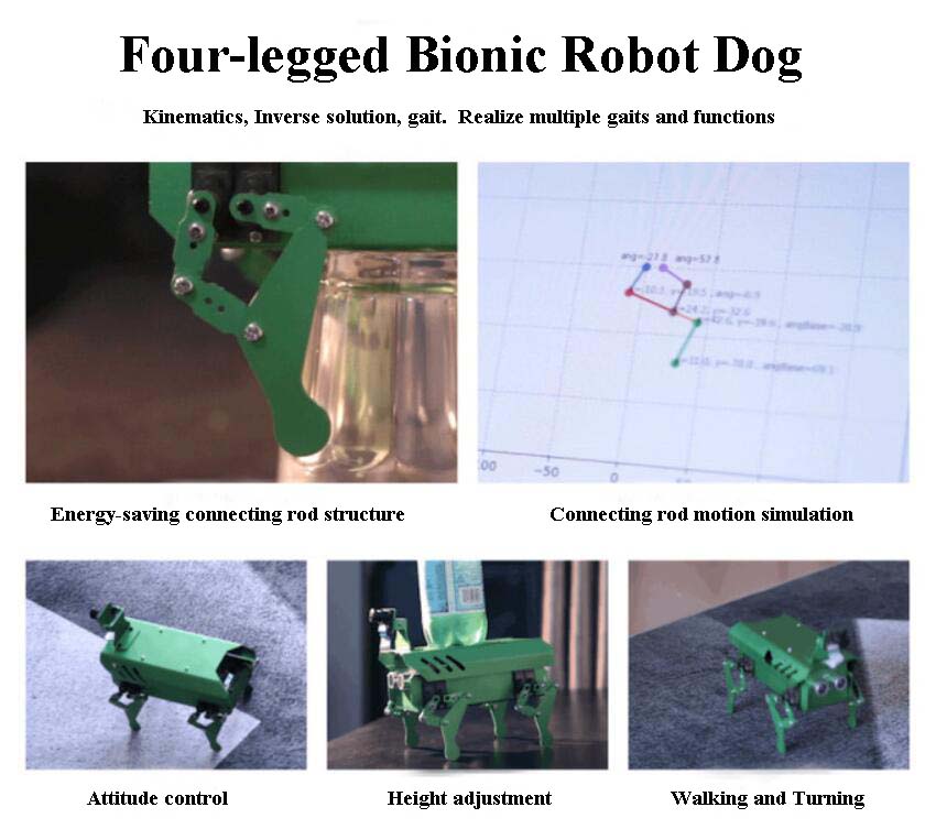 robotic dog