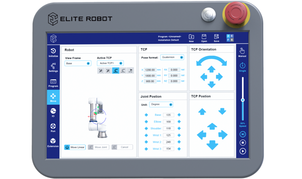 elite cobot