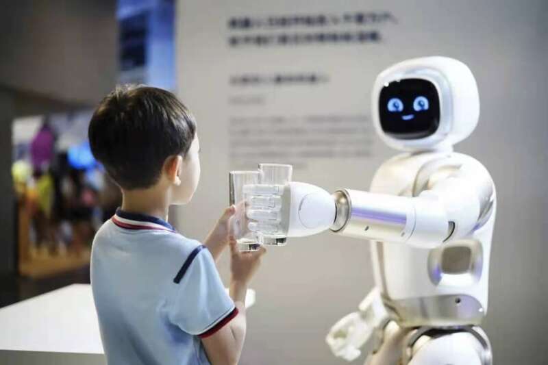 Humanoid robot