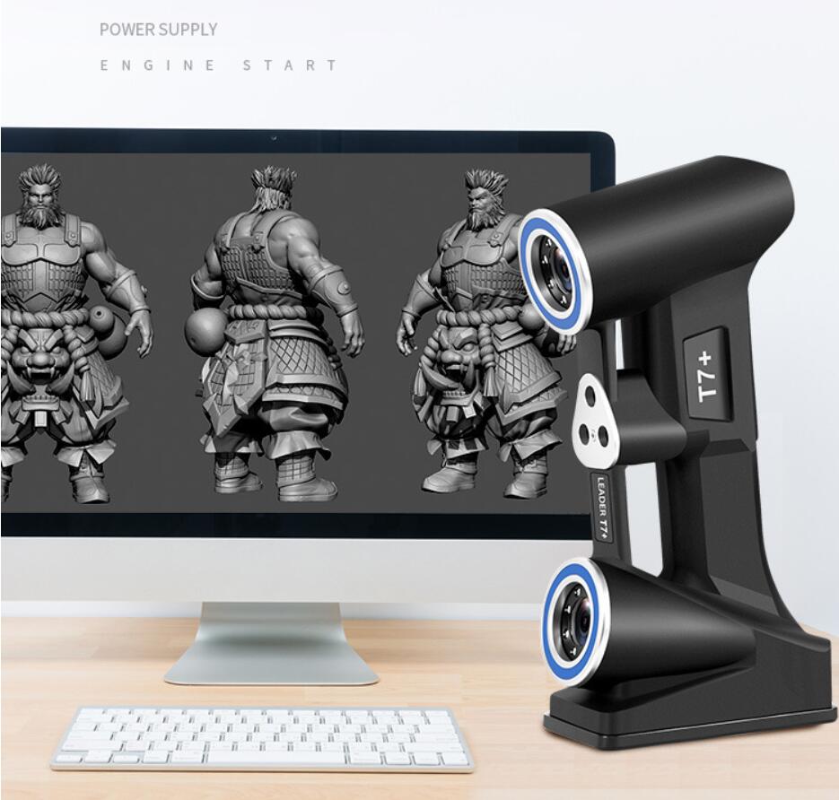 handheld 3d scanner