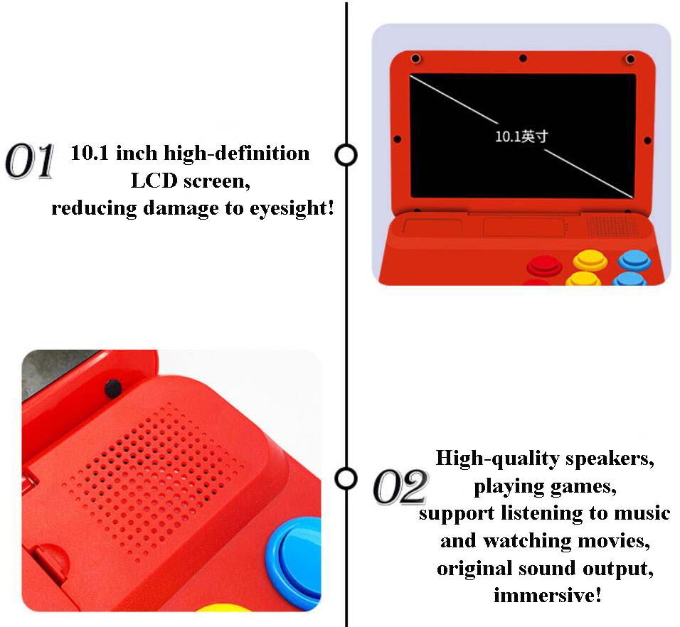 mini arcade machine