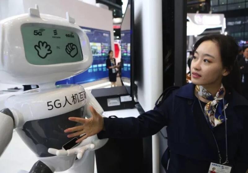 5G Robot