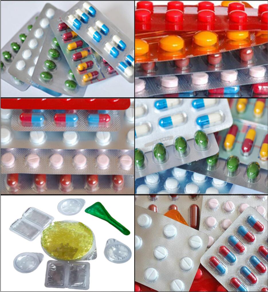 capsule packaging machine