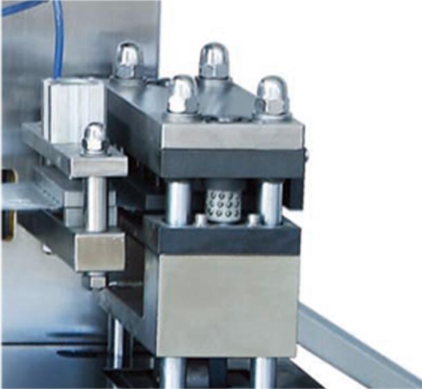 capsule packaging machine