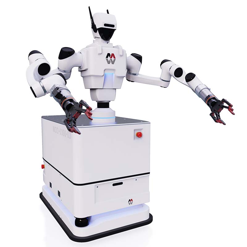 clinical robot