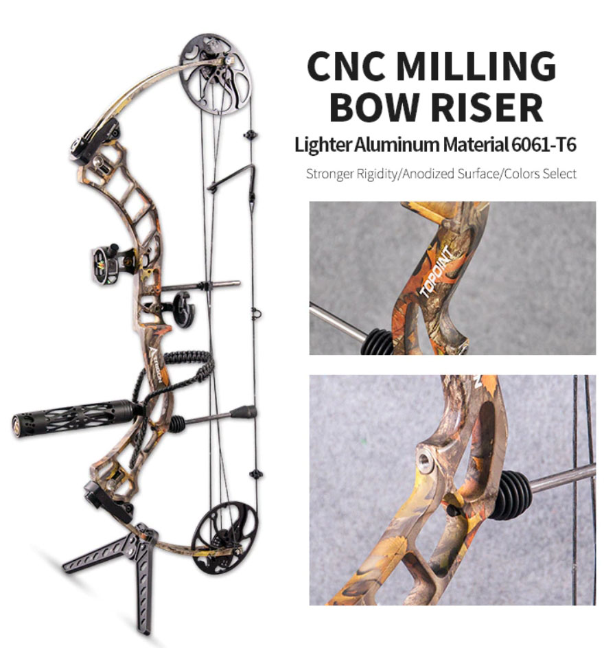 compound bow hunting