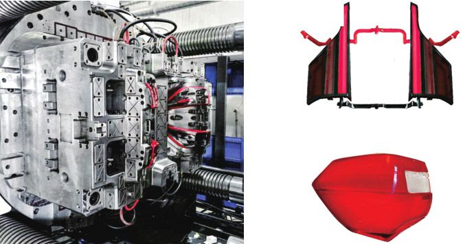 injection molding machine