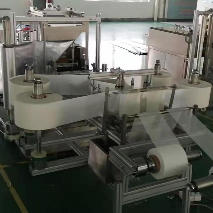 gloves packaging machine