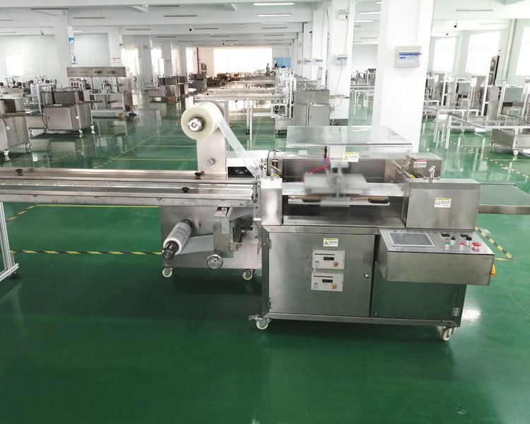 gloves packaging machine