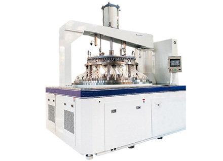 wafer polishing machine