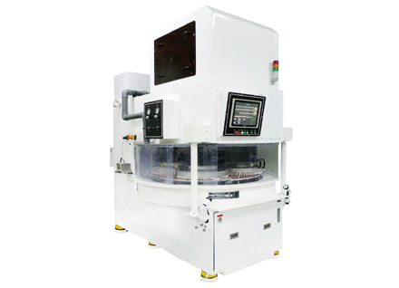 grinding and polishing machine