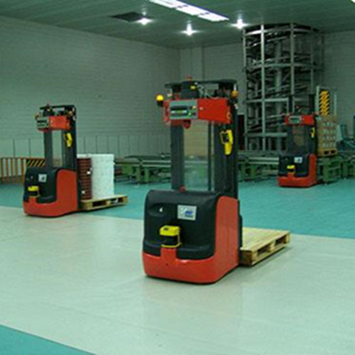 amr forklift