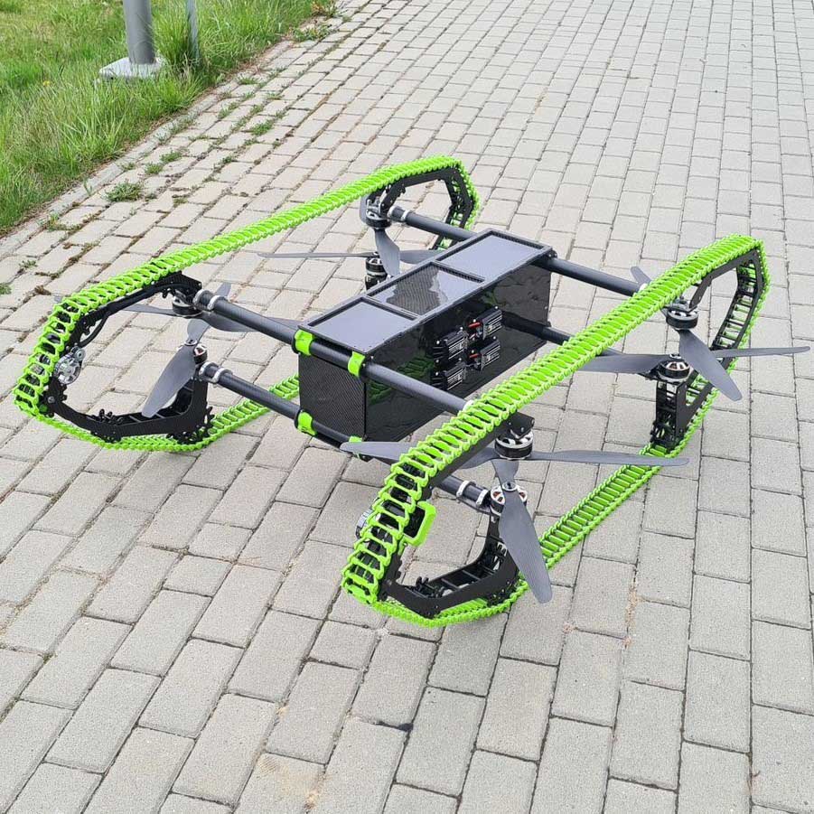 hybrid drone