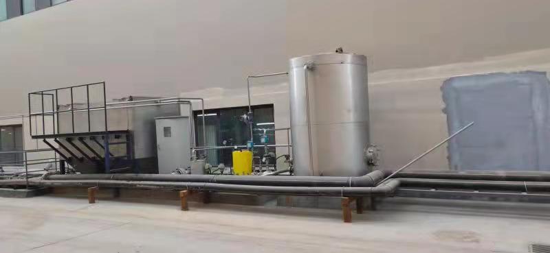 wastewater treatment equipment