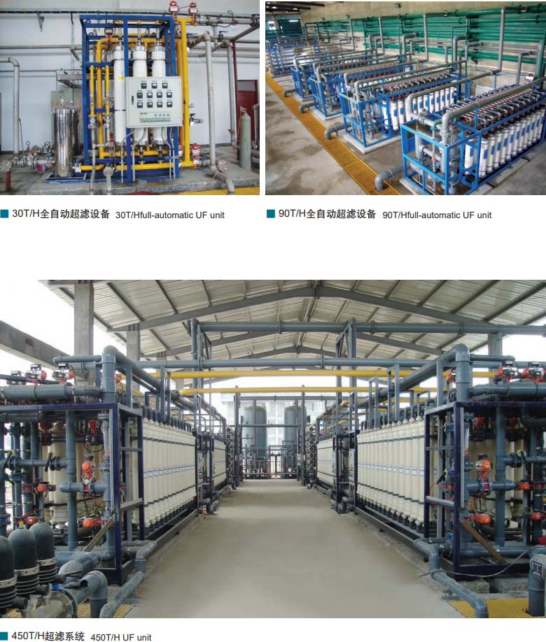 wastewater treatment equipment