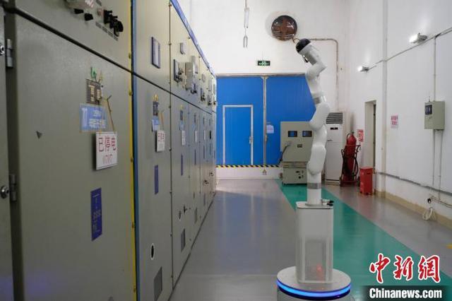 inspection robot