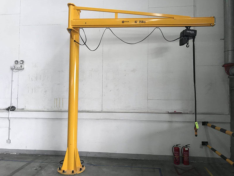 suction cup crane