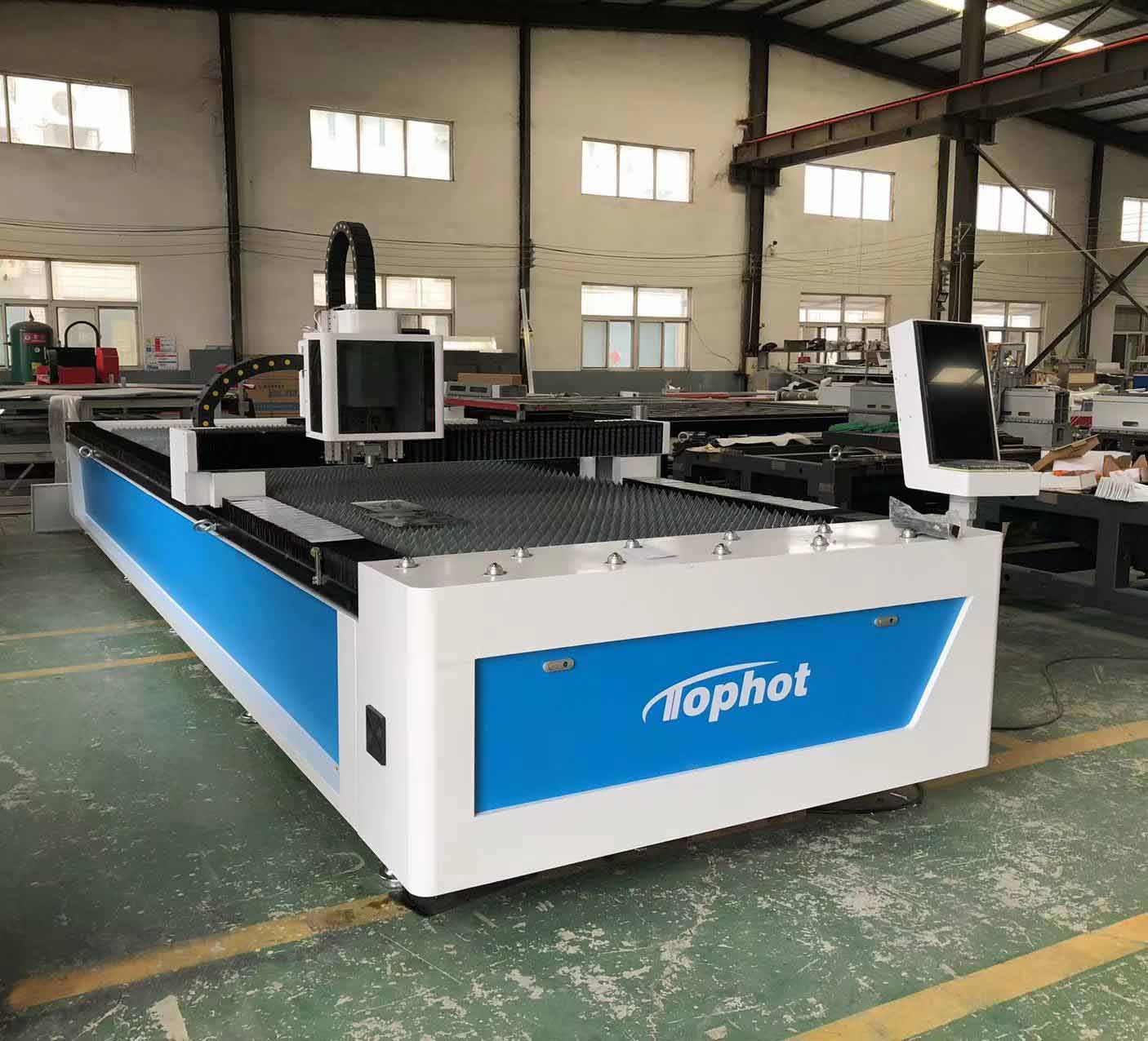 laser steel cutting machine