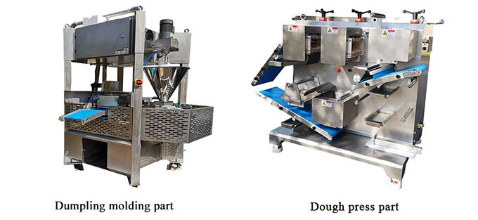 dumpling maker machine