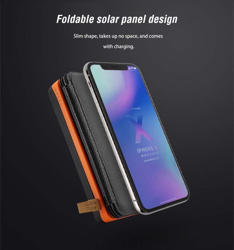 solar power bank