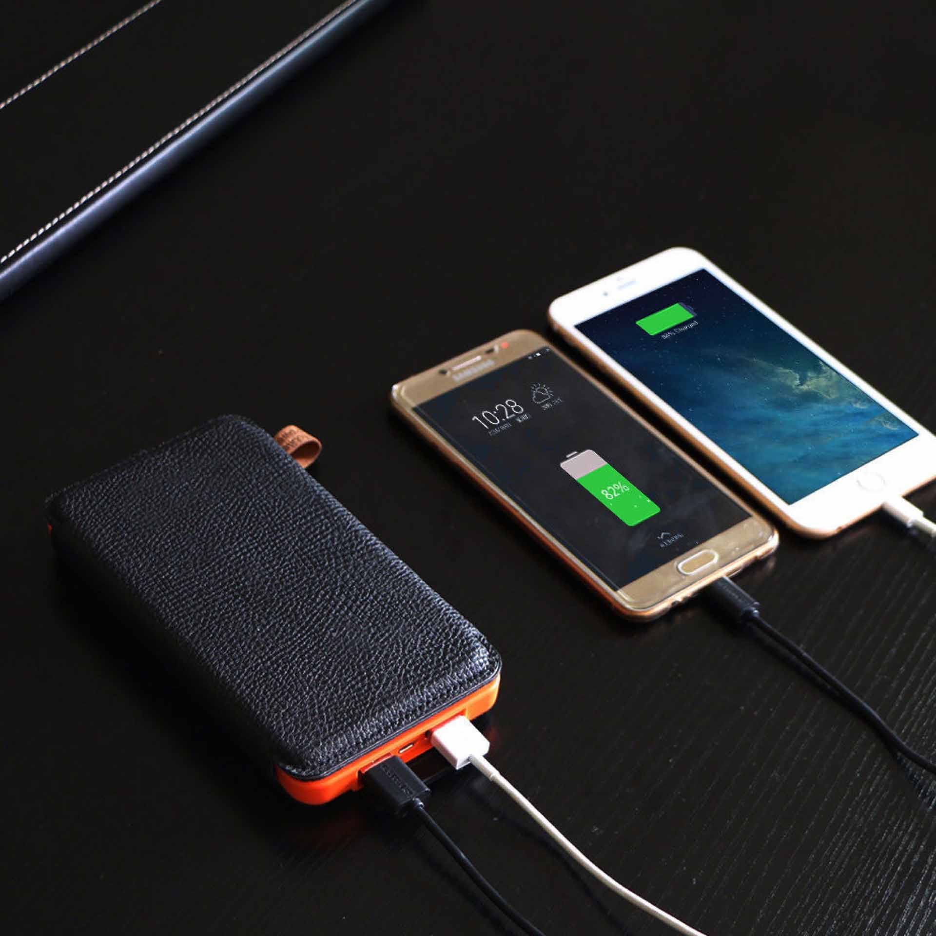 solar power bank