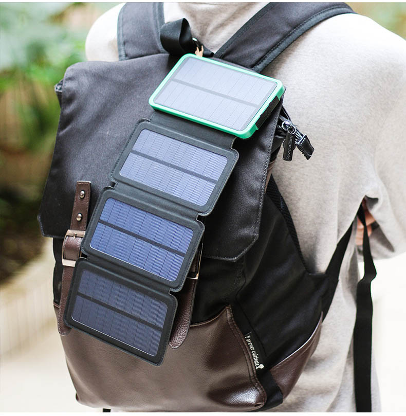 solar power bank