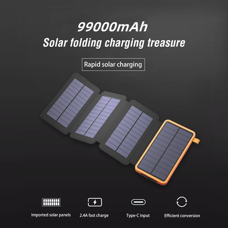 solar power bank