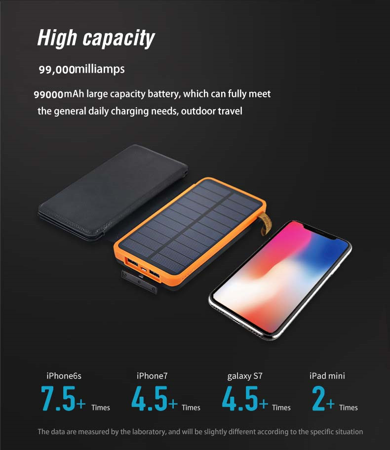 solar power bank