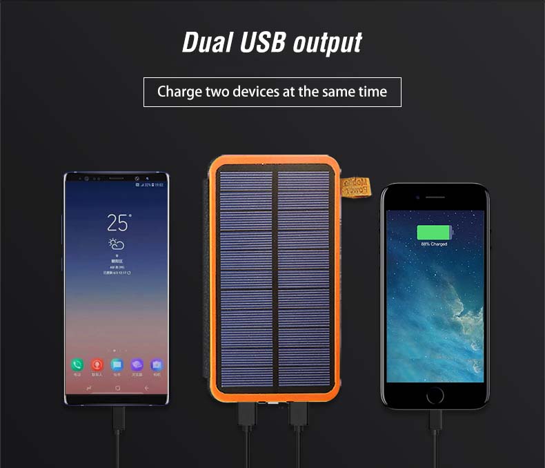 solar power bank