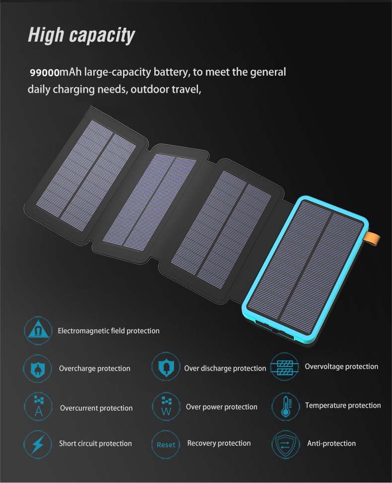 solar power bank