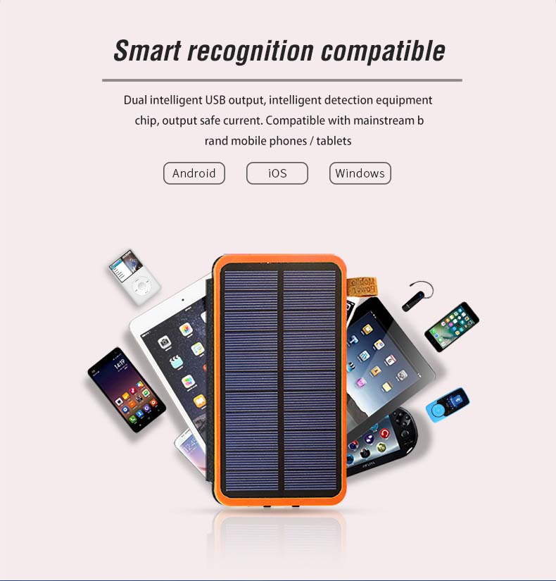 solar power bank