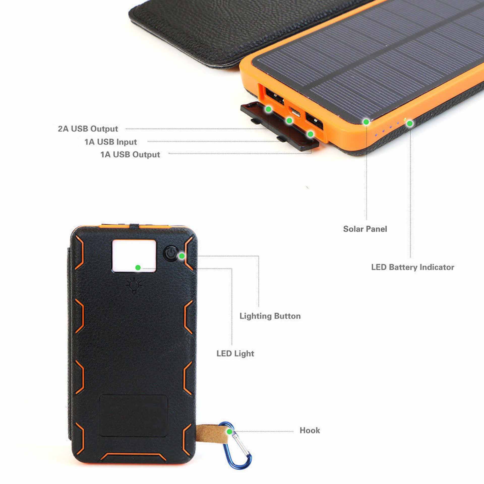 solar power bank