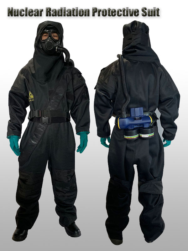 nuclear protective clothing