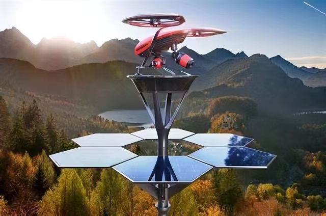 solar drone