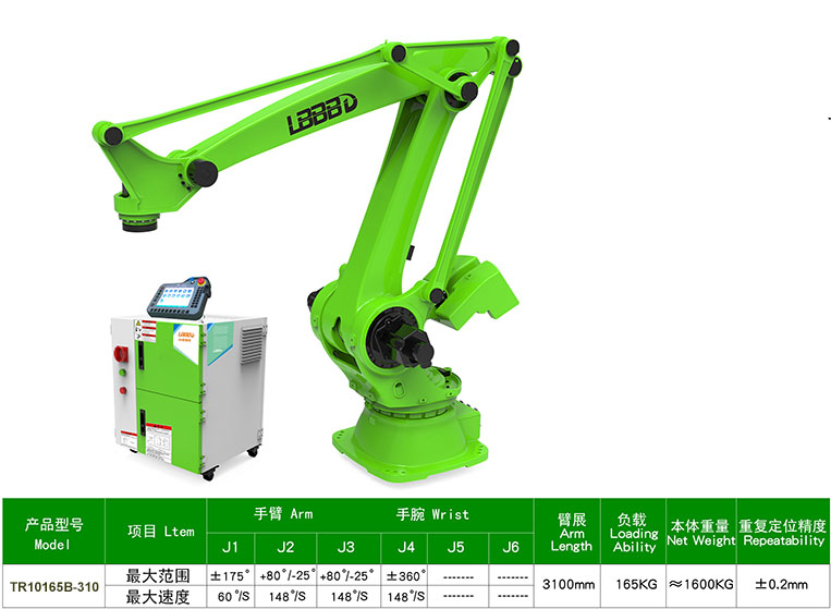 palletizing robot