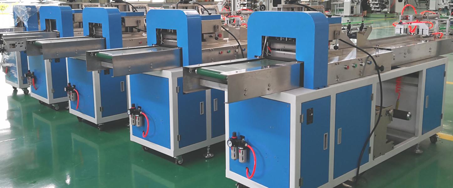 paper cup packaging machine