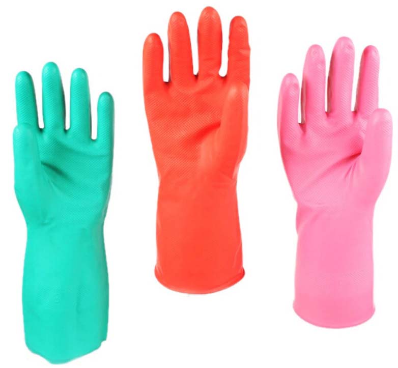 glove production line